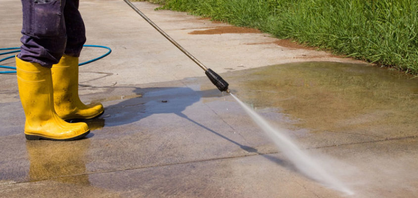 Pressure Cleaning Melbourne