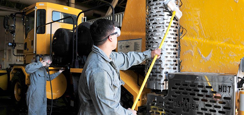 Factory Cleaning Melbourne